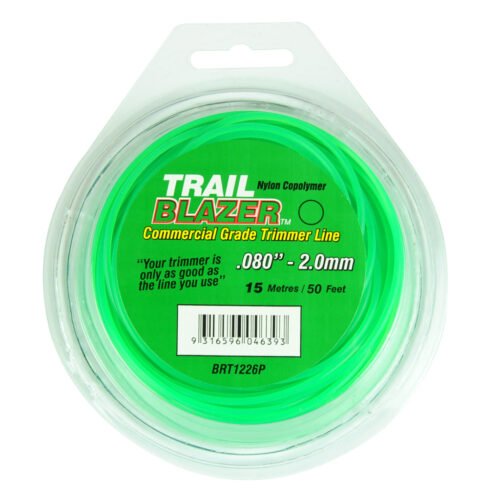 TRAIL BLAZER TRIMMER LINE .080″ / 2.00MM TEARDROP LOOPS