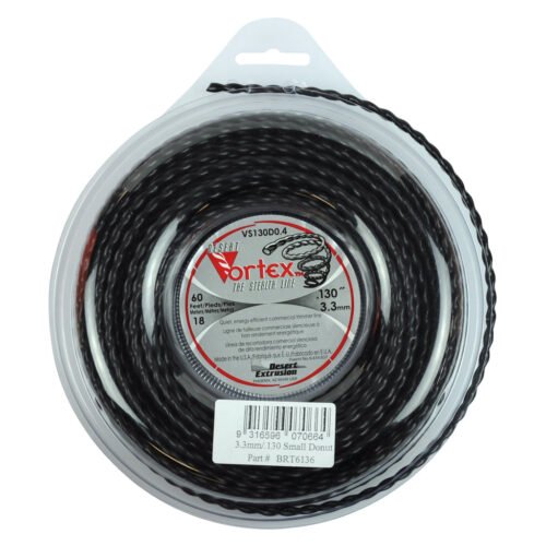 DESERT VORTEX TRIMMER LINE .130″ / 3.30MM SMALL DONUT
