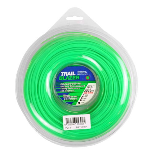 TRAIL BLAZER TRIMMER LINE .065″ / 1.70MM DONUT
