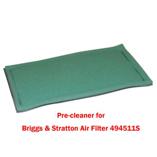 Briggs & Stratton Air Filter 492889 / AIR5437 / 100-234