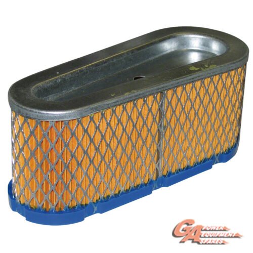 Briggs & Stratton Cartridge Air Filter, Metal Top (Single Hole) Replaces OEM: 493909, 496894