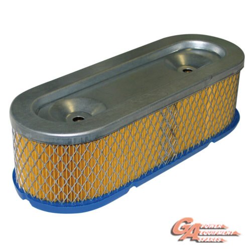 Briggs & Stratton Cartridge Air Filter, Metal Top (Two Holes) Replaces OEM: 399968