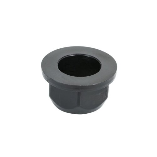MTD Plastic Hex Flange Bearing / Pivot Bushing Replaces OEM: 741-0225, 741-0225P, 941-0225