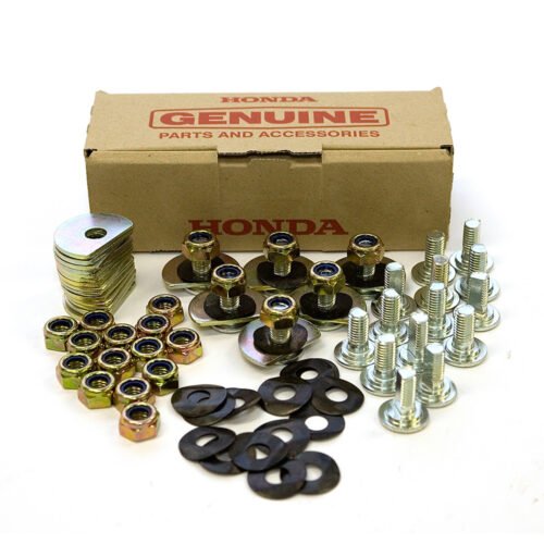 Honda Bulk Blade Bolt Set L1283BLTB10