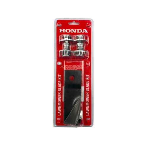 Honda 21″ Mower Blade & Bolt Kit x 4 (06725VJ9W80)