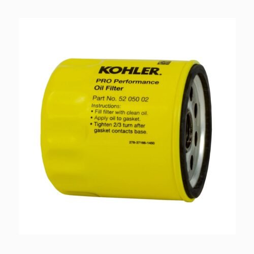 Kohler Oil Filter 5205002-S / KOH5205002-S / 055-109
