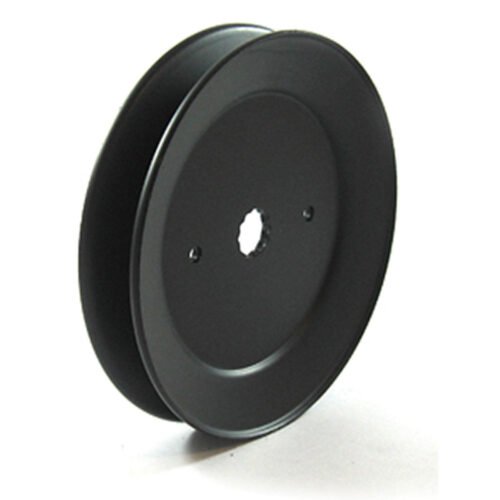 Poulan Pro Steel Splined Spindle Pulley Replaces OEM: 532 15 35-35, 532 17 34-36, 532 17 78-65, 539 11 21-71, 532 12 98-61
