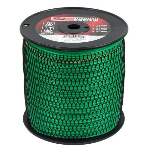 PRO FIT TRIMMER LINE GREEN .080″ / 2.00MM SPOOL