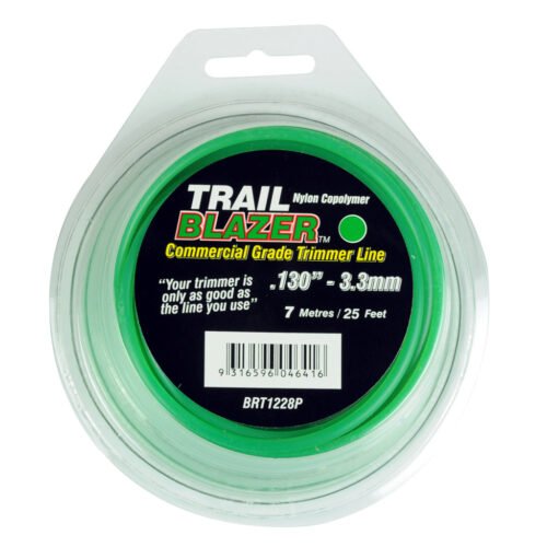 TRAIL BLAZER TRIMMER LINE .130″ / 3.30MM TEARDROP LOOPS