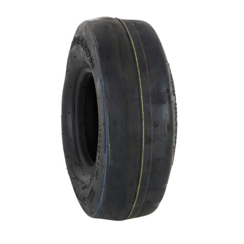 TYRE 11X4.00-5 SMOOTH 4 PLY
