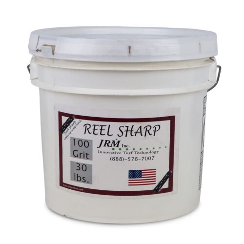 REEL SHARP LAPPING COMPOUND 30LB – 100 GRIT