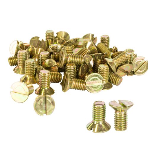 JOHN DEERE FAIRWAY / GREENSMOWER SCREWS