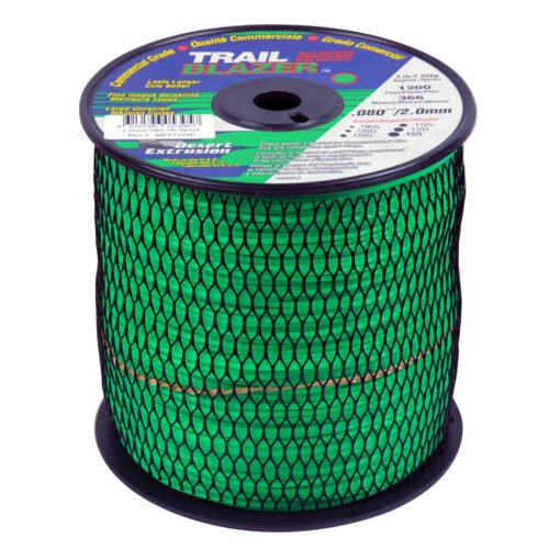 TRAIL BLAZER TRIMMER LINE .080″ / 2.00MM SPOOL