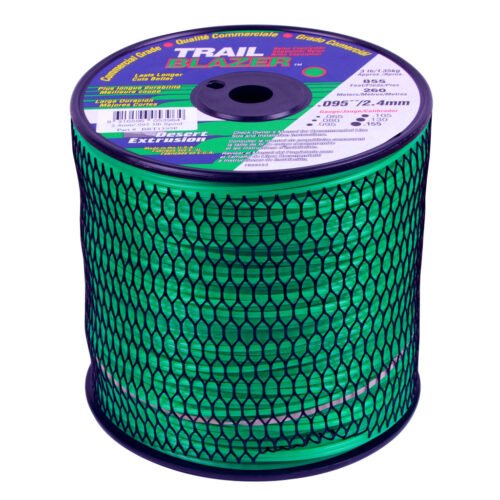 TRAIL BLAZER TRIMMER LINE .095″ / 2.40MM SPOOL