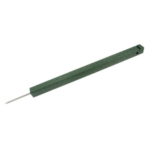 ROPE STAKE SLOTTED 24″ (GREEN)
