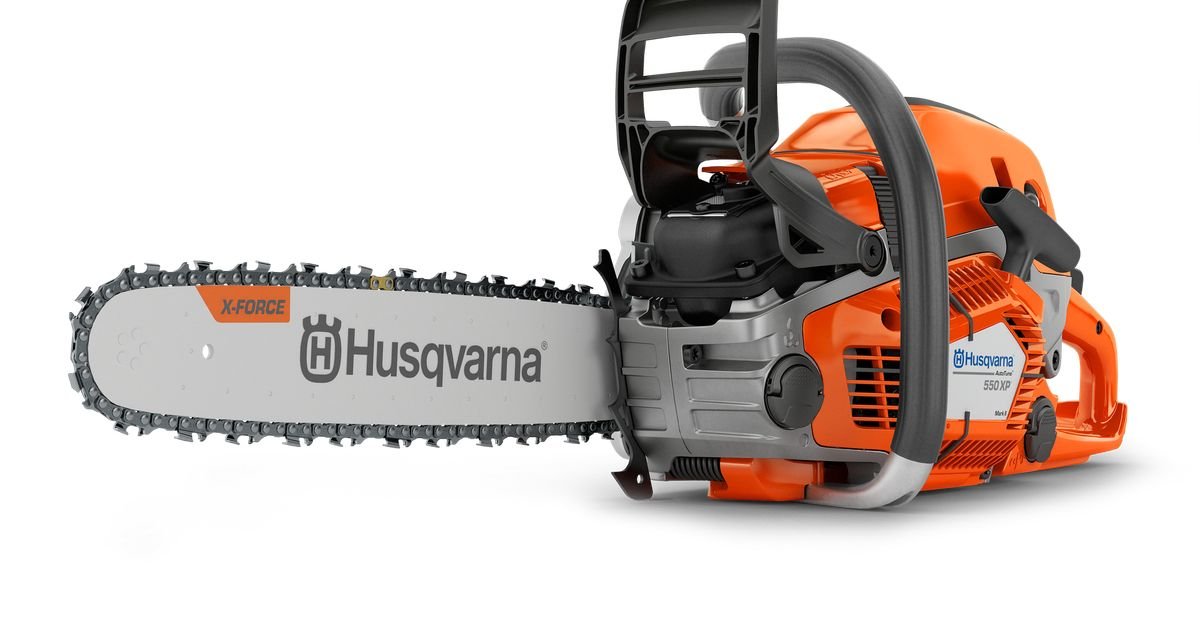 550 XP® Mark II Husqvarna