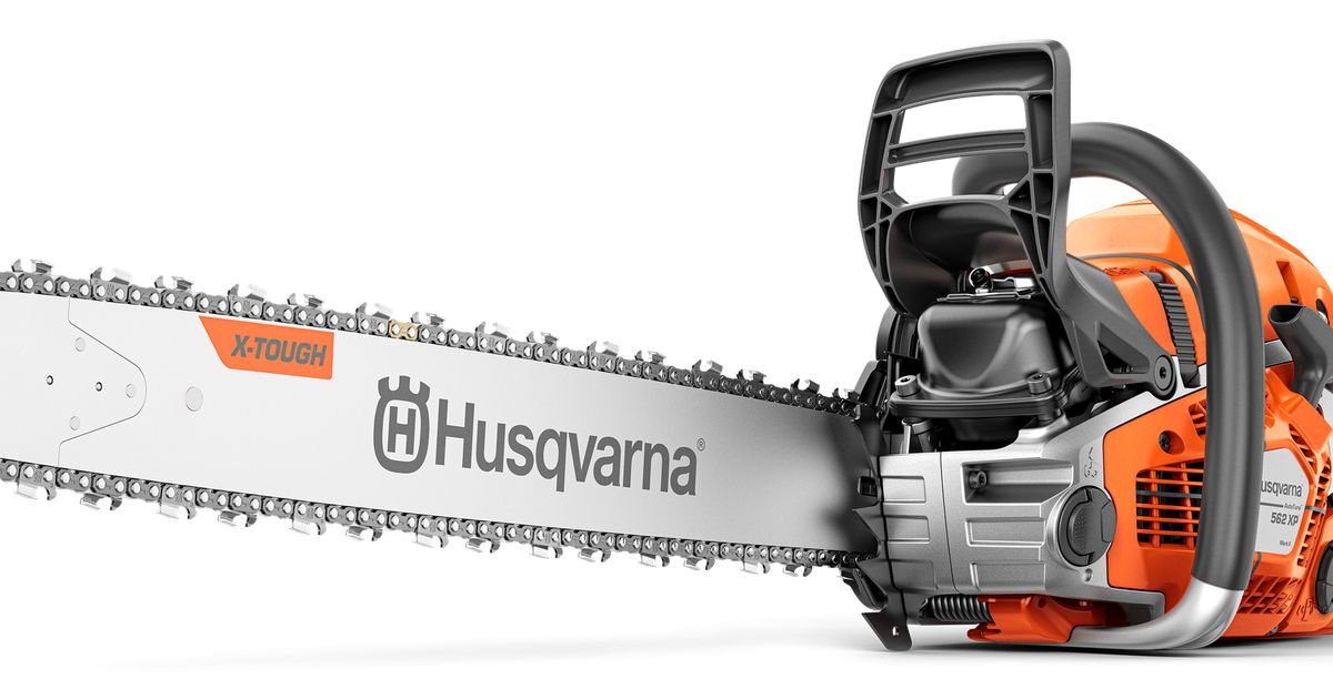 562 XP® Mark II Husqvarna