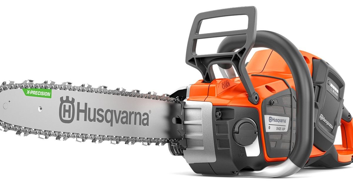 Husqvarna 542i XP® without battery and charger product image
