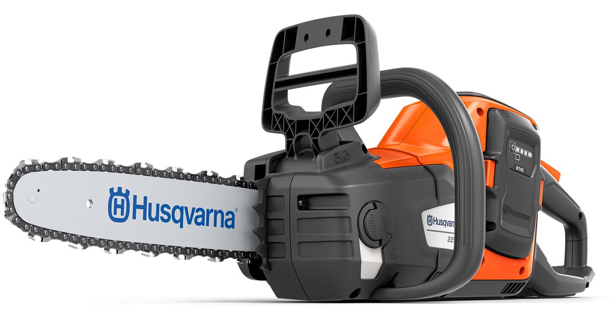 Husqvarna 225i with battery and charger product image