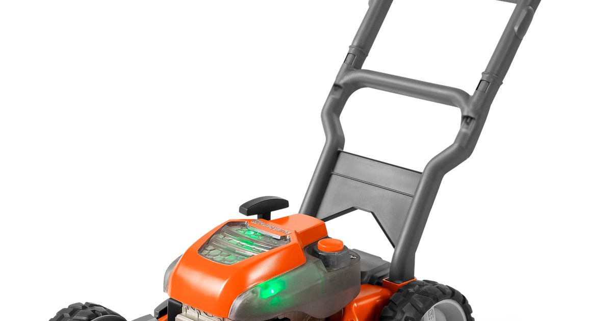 Husqvarna Toy Lawn Mower product image