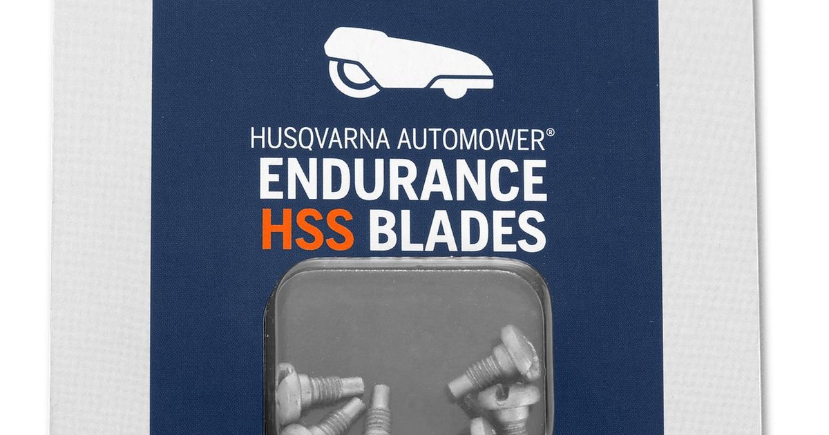 Husqvarna Automower® Endurance HSS Blades product image