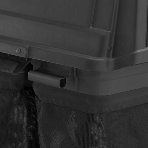 42″ 2 Bin Collector – Suits TS/LT Series, Pressed Deck