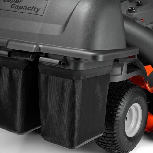 46″ 3 Bin Collector – Suits TS/YT Series, Pressed Deck