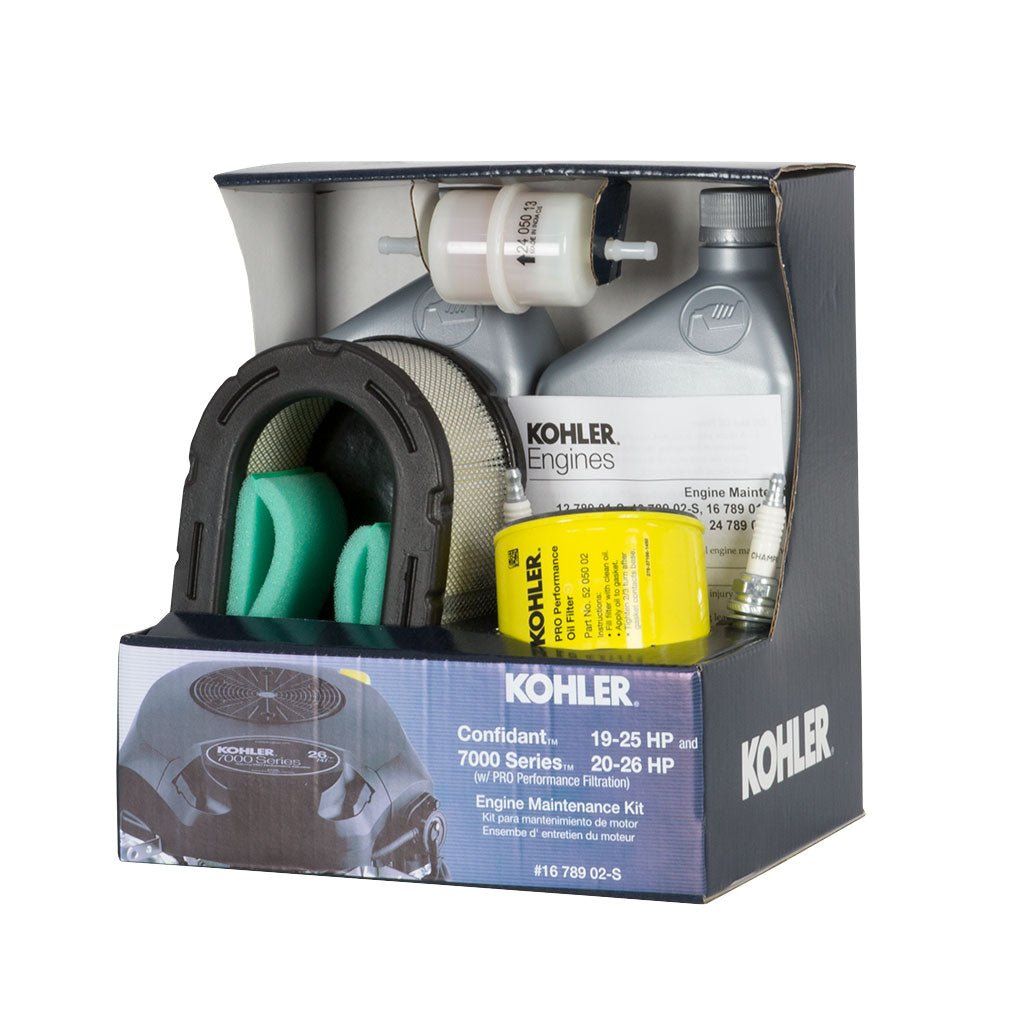 KOHLER Engine Service Kit Genuine: 16 789 02, 16 789 02-S