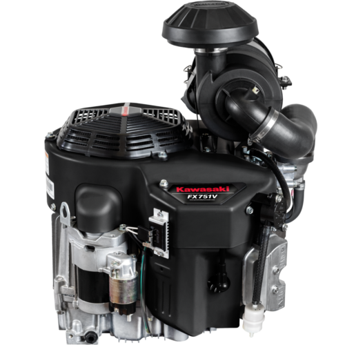 Kawasaki FX751V 24.5HP Petrol Lawnmower Engine (Heavy Duty Air Filter)