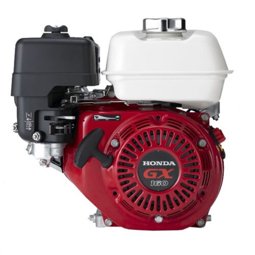 Honda GX160 5.5HP Petrol Engine (GX Series) – QX – 3/4 Inch Keyway