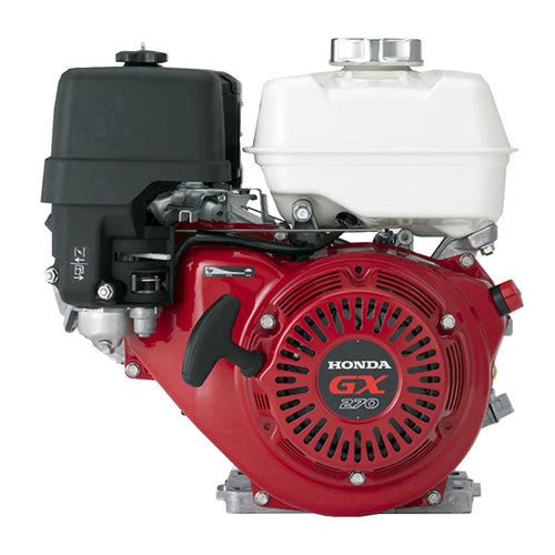 Honda GX270 9.0HP Petrol Engine (GX Series) – Manual Start / PX – 1 Inch Theaded Shaft