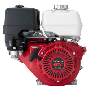 Honda GX390 13.0HP Petrol Engine (GX Series) - Electric Start / PX - 1 Inch Threaded