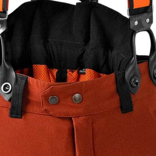 Chainsaw trousers, Technical Extreme