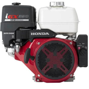 HONDA iGX390 13.0HP PETROL ENGINE (iGX SERIES) - VX - Tapered Generator Shaft