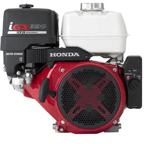 HONDA iGX390 13.0HP PETROL ENGINE (iGX SERIES) – VX – Tapered Generator Shaft
